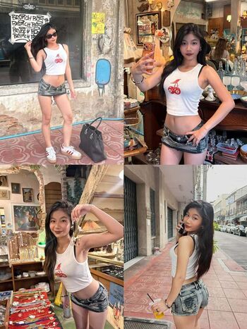 Full leaked Aaomhelloo private onlyfans photo