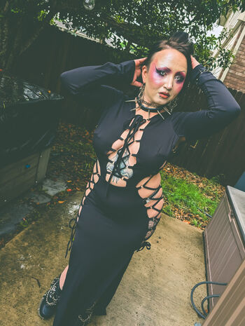 Full leaked Abadon aew private onlyfans photo