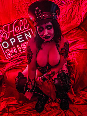 Full leaked Abadon aew private onlyfans photo