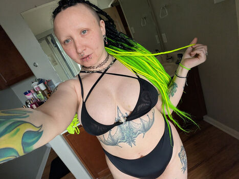 Full leaked Abadon aew private onlyfans photo
