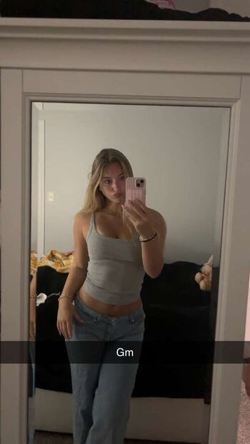 Full leaked Abby champlin private onlyfans photo