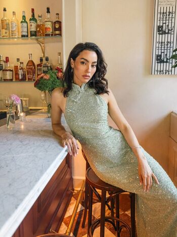 Full leaked Adrianne ho private onlyfans photo