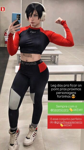 Full leaked Akemy sama page private onlyfans photo