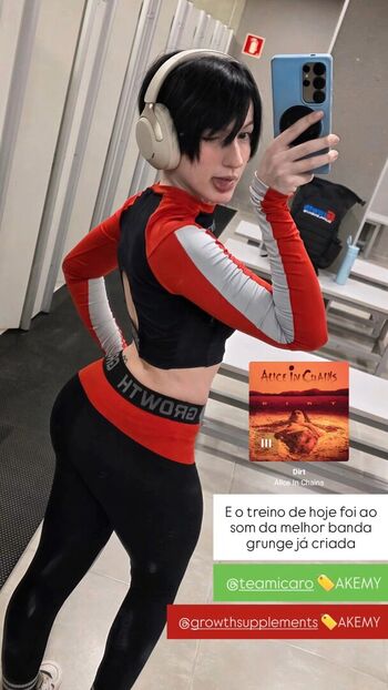 Full leaked Akemy sama page private onlyfans photo