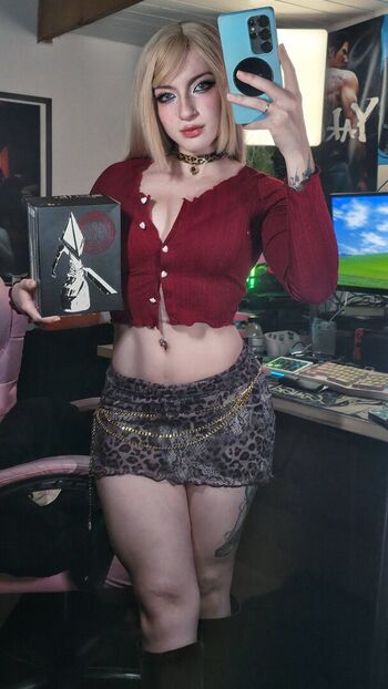 Full leaked Akemy sama private onlyfans photo