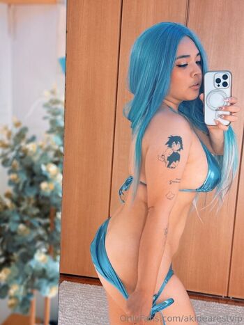 Full leaked Akidearest private onlyfans photo