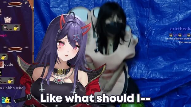 Full leaked Akuma nihmune private onlyfans photo