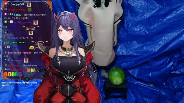 Full leaked Akuma nihmune private onlyfans photo