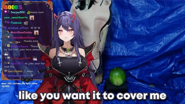 Full leaked Akuma nihmune private onlyfans photo