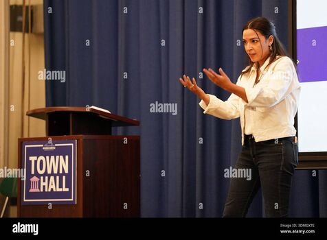 Full leaked Alexandria ocasio cortez page private onlyfans photo
