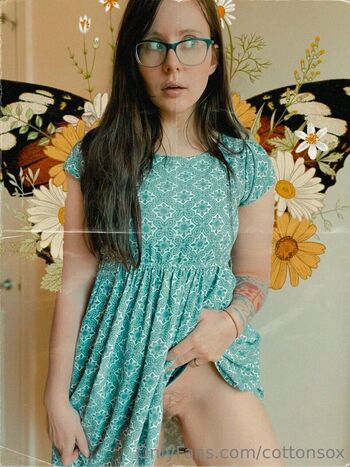 Full leaked Alice cotton sox private onlyfans photo