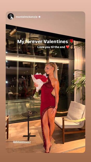 Full leaked Alisha lehmann page private onlyfans photo