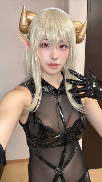 Full leaked Altius cos page private onlyfans photo