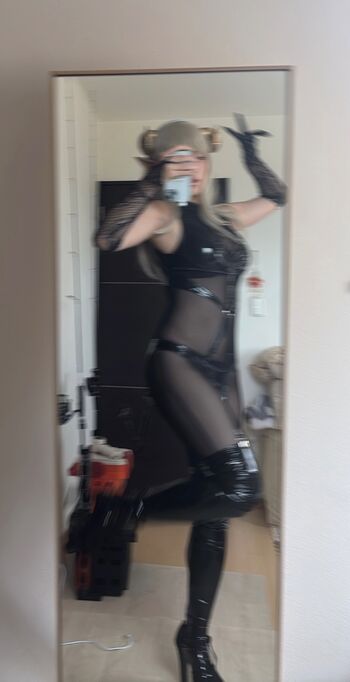 Full leaked Altius cos page private onlyfans photo
