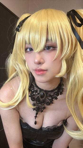 Full leaked Altius cos page private onlyfans photo