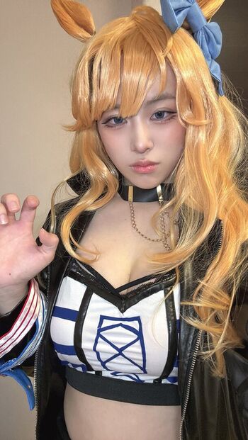Full leaked Altius cos page private onlyfans photo