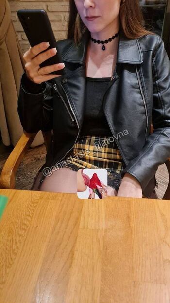 Full leaked Anafilatova private onlyfans photo