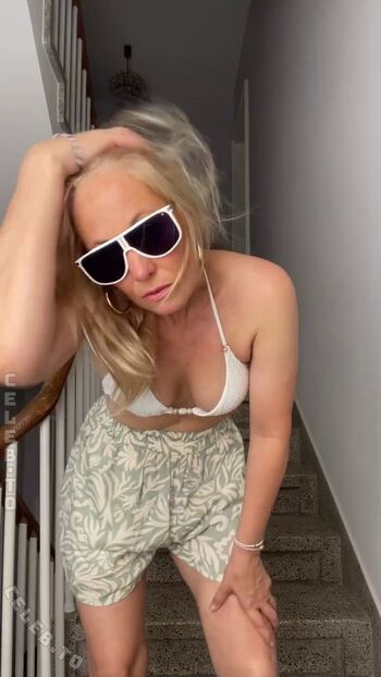 Full leaked Angela finger erben private onlyfans photo
