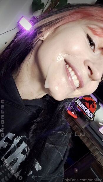 Full leaked Anni lua private onlyfans photo