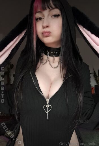 Full leaked Anni lua private onlyfans photo
