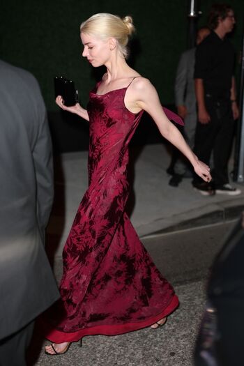 Anya Taylor-Joy