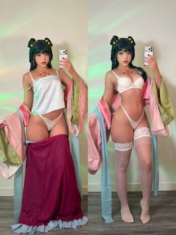 Full leaked Aria lxv private onlyfans photo