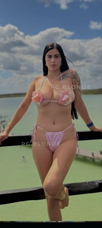 Full leaked Arlethrubio private onlyfans photo