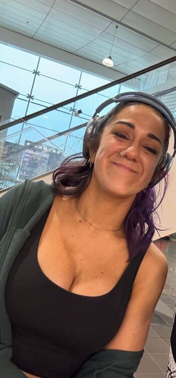 Full leaked Bayley private onlyfans photo