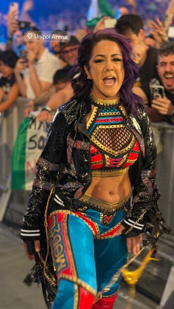 Full leaked Bayley private onlyfans photo