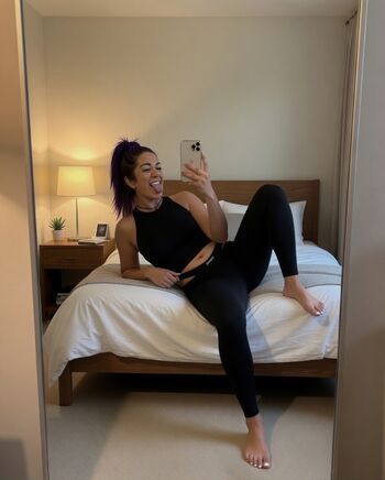 Full leaked Bayley private onlyfans photo