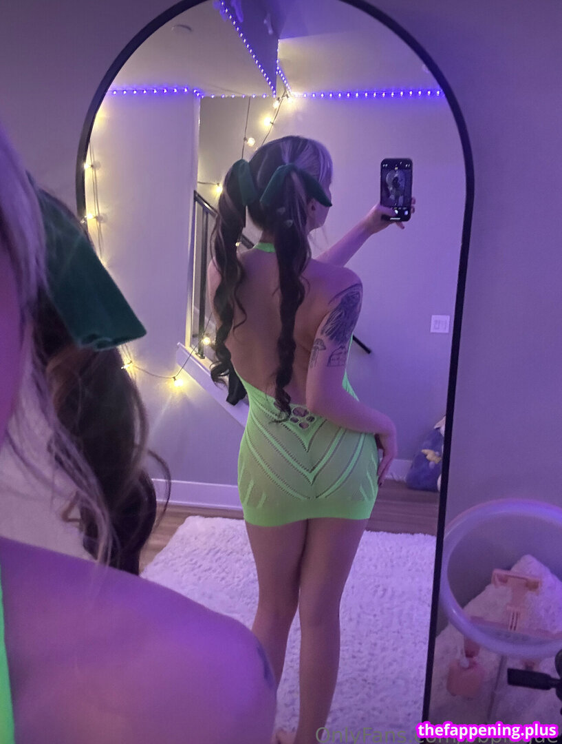 Slimthicccsenpai / bbplague Naakte OnlyFans Foto #139