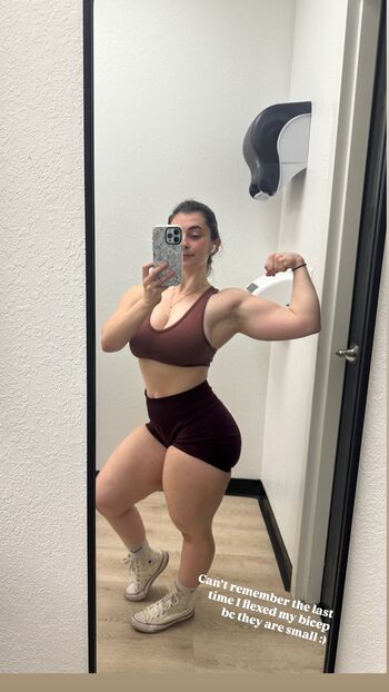 Full leaked Bethanylifts private onlyfans photo