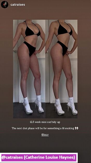 Full leaked Catherine louise private onlyfans photo