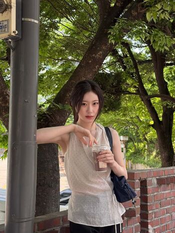Full leaked Chaeryeong page private onlyfans photo
