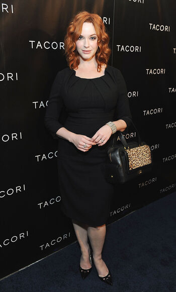 Full leaked Christina hendricks page private onlyfans photo
