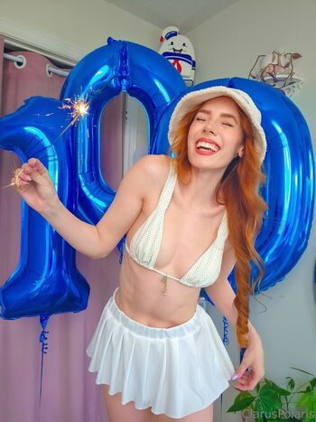 Full leaked Clarus polaris page private onlyfans photo