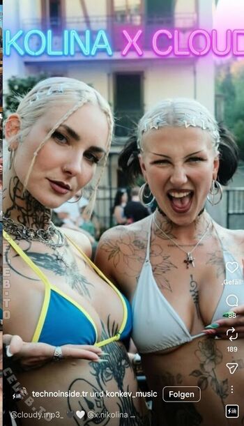 Full leaked Cloudy dj private onlyfans photo