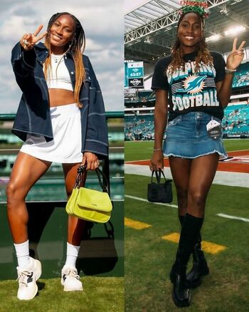 Full leaked Coco gauff private onlyfans photo