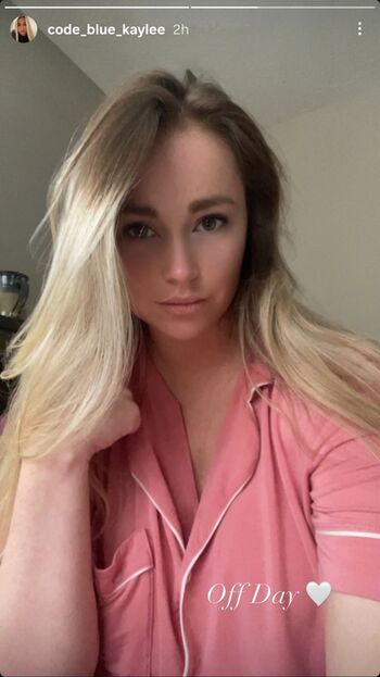 Full leaked Code blue kaylee private onlyfans photo
