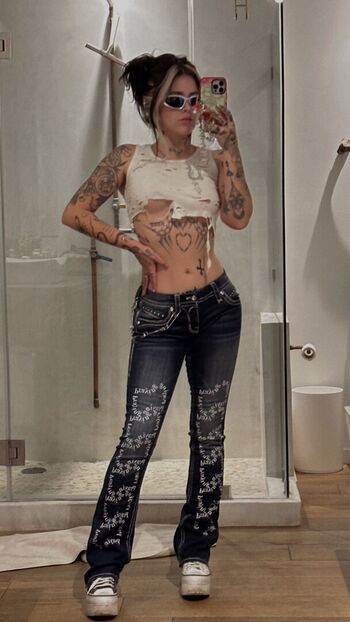 Full leaked Scoutyuna/ private onlyfans photo