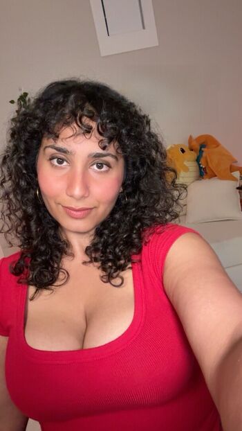 Full leaked Curlywurdy private onlyfans photo