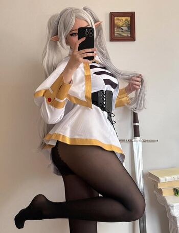 Full leaked Cyberkitty private onlyfans photo
