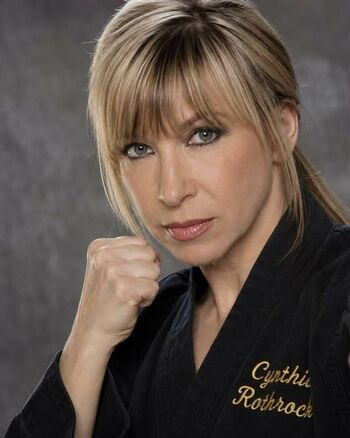 Full leaked Cynthia rothrock page private onlyfans photo