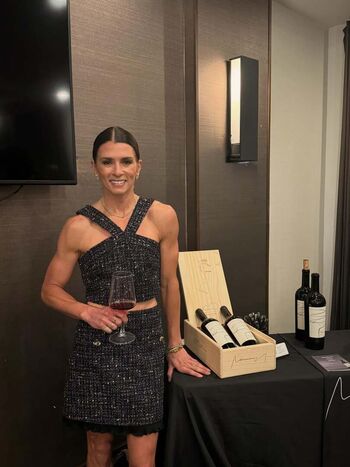 Full leaked Danica patrick private onlyfans photo