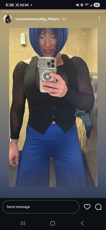 Full leaked Debbie grass page private onlyfans photo