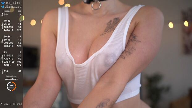 Full leaked Diruriru  page private onlyfans photo