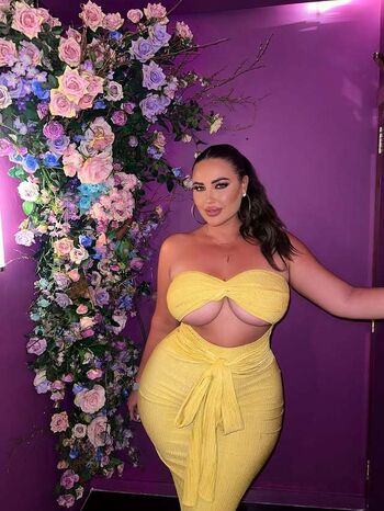 Full leaked Dj hannah b private onlyfans photo