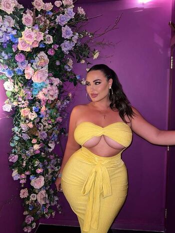 Full leaked Dj hannah b private onlyfans photo