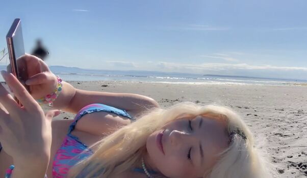 Full leaked Dollblush page private onlyfans photo