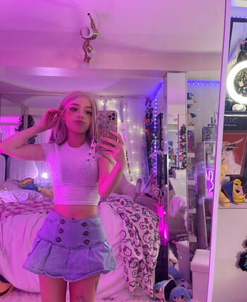 Full leaked Dollblush private onlyfans photo
